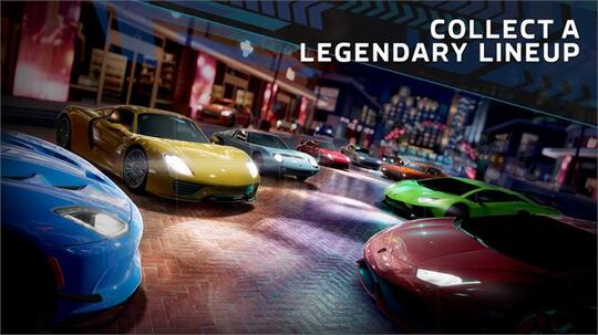Game Balap FORZA STREET Menyambangi PC dan Mobile