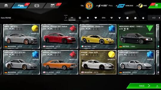 Game Balap FORZA STREET Menyambangi PC dan Mobile