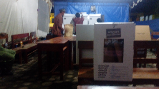 Serunya Pertama Kali Nyoblos