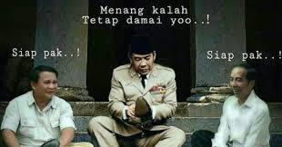 Rusuh Pasca Pemilu, Mengerikan !! Yuk Kita Damai...