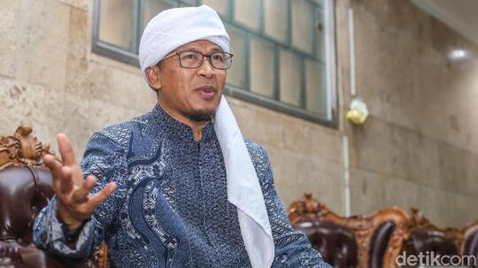 Aa Gym: Hindari Perbuatan yang Mencederai Kebersamaan