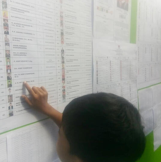 Pemilu 2019, Diawali Rasa Saling Curiga