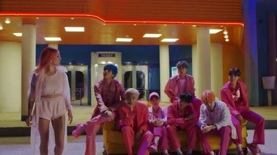 Ini Alasan Kesuksesan Bangtan Boys (BTS)