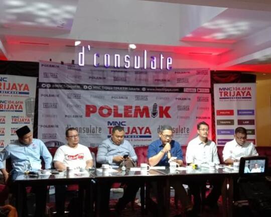 Jawab Keraguan, Perhimpunan Survei Jelaskan Alur Quick Count Pemilu
