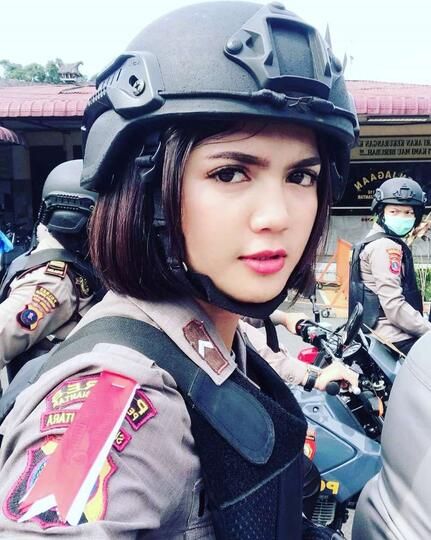 Sosok Bripda Vani yang Buat Hotman Paris Kepincut hingga Ingin Jadikan Bodyguard