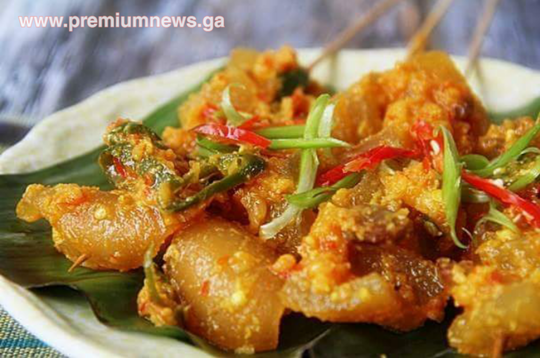 Resep Kikil Sapi Spesial Nasi