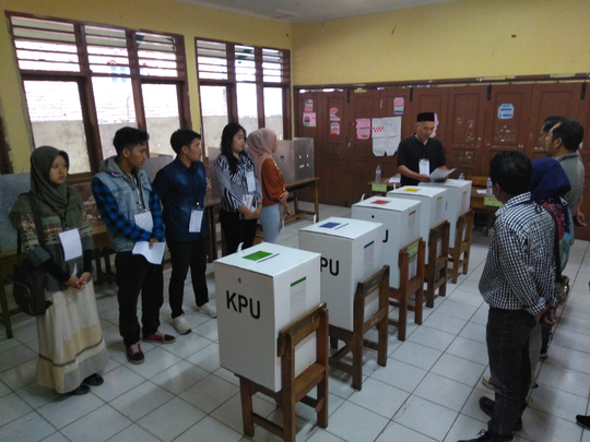 Pemilu 2019 yang Melelahkan Lahir Batin, Puluhan Orang Meninggal Dunia