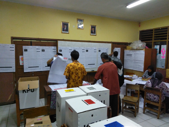 Pemilu 2019 yang Melelahkan Lahir Batin, Puluhan Orang Meninggal Dunia