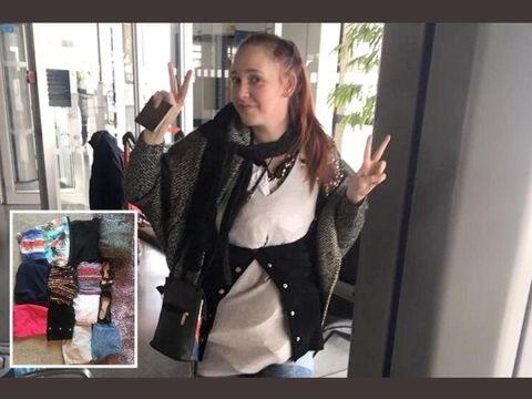 Demi Liburan Wanita Ini Ogah Membayar Kelebihan Bagasi Dan Melakukan Hal Gila