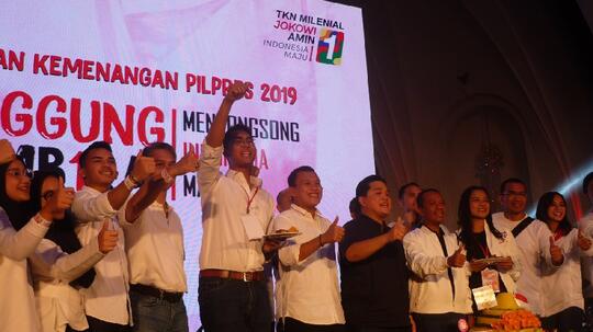 Quick Count Pemilu, Butuh Rp 1 Miliar