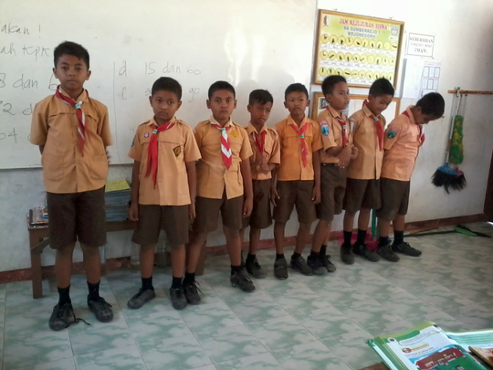 Beragam Hukuman yang Biasa Diterima di Sekolah