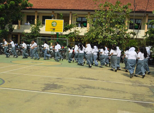 Beragam Hukuman yang Biasa Diterima di Sekolah
