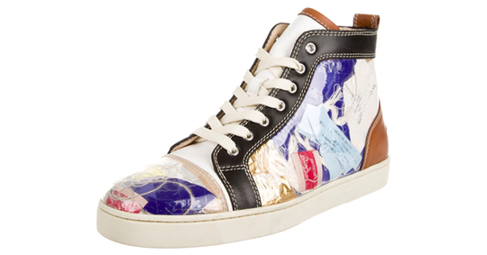 Ternyata Sampah Bisa Disulap Jadi Sneakers yang Kece, GanSis! Mau?