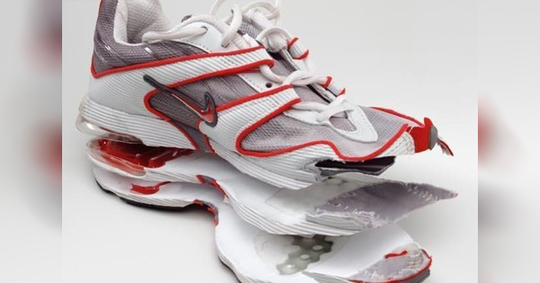 Ternyata Sampah Bisa Disulap Jadi Sneakers yang Kece, GanSis! Mau?