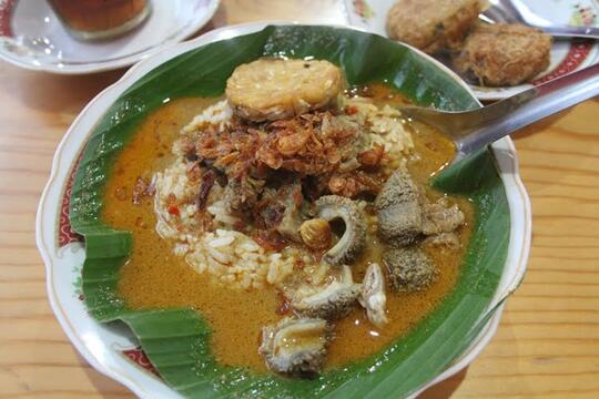 Aneka Nasi Khas Daerah Di Indonesia, Negara Lain Mana Punya!