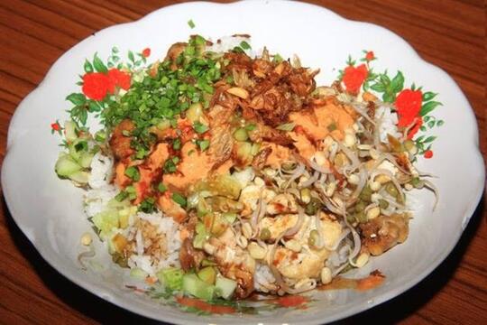 Aneka Nasi Khas Daerah Di Indonesia, Negara Lain Mana Punya!