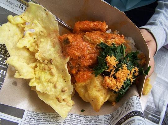 Aneka Nasi Khas Daerah Di Indonesia, Negara Lain Mana Punya!