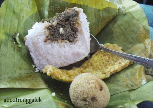 Aneka Nasi Khas Daerah Di Indonesia, Negara Lain Mana Punya!