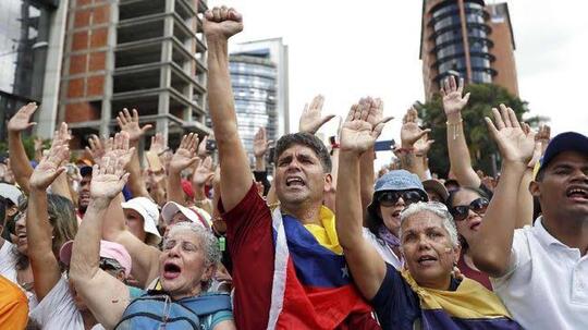 Belajarlah Dari Krisis Venezuela