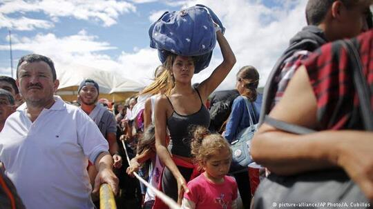 Belajarlah Dari Krisis Venezuela