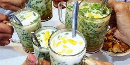 Cendol, Hidangan Klasik Yang Berusia Hampir 10 Abad