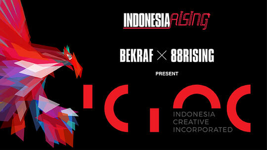 Mau Jadi Musisi Internasional Seperti Rich Brian? Daftar di ICINC 2019 Aja Gan!