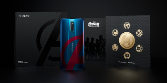 Smartphone ini Kental Akan Nuansa Avengers:Endgame, Tertarik untuk Beli?