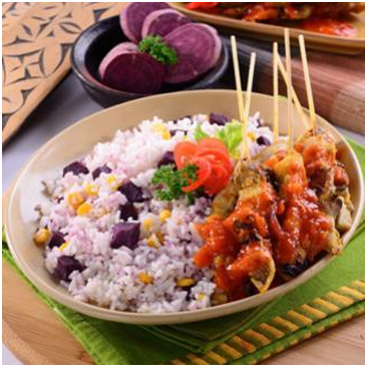 Aneka Nasi Khas Daerah Di Indonesia, Negara Lain Mana Punya!