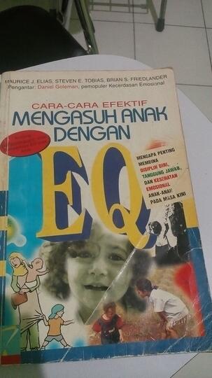 Kiat Anti Bingung Mendidik Anak, Agan Sista Udah Baca Buku Ini?