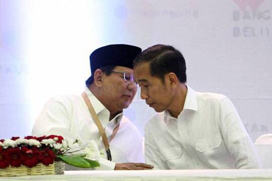 Jokowi Unggul Sementara di Ibu Kota, Prabowo Semakin Kokoh di Banten