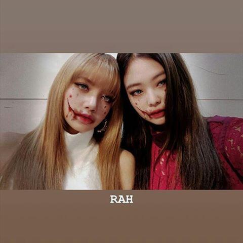 Duh! MISTERI Foto Penampakan Poni "LISA BLACKPINK" Bikin Netizen Penasaran!