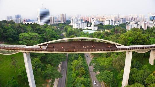 Ini Dia Tempat yang Tepat untuk Mengagumi Kerennya Singapura dari Ketinggian