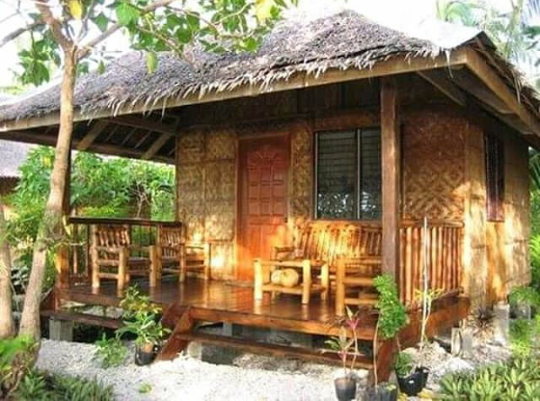 4700 Koleksi Gambar Rumah Bambu Jaman Dulu Terbaru