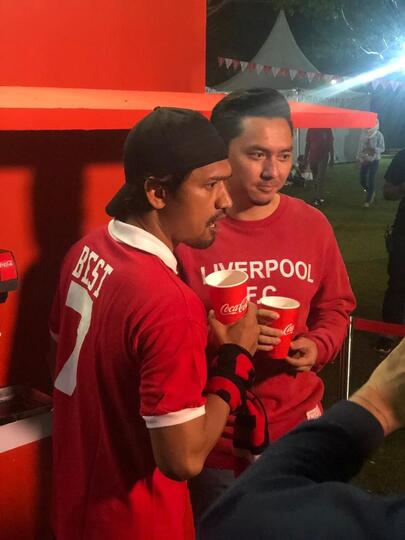 Hal Seru yang Bisa Lo Dapetin Saat Nobar Bola