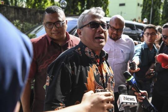 KPU: Kalau Kami Curang Harusnya Disembunyikan, Lha Ini Kami Buka?