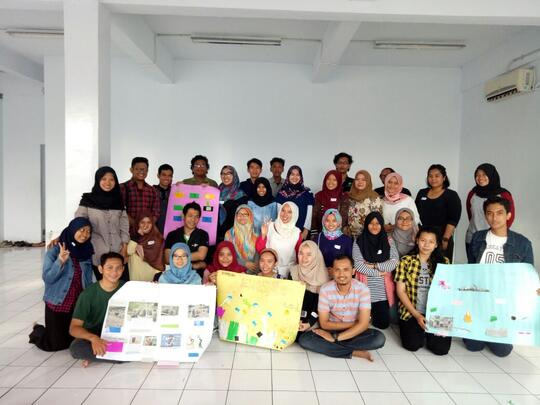 Vote di Sini! Dukung Komunitas Favorit Kalian untuk Jadi Komunitas Terfavorit KOMPAK!