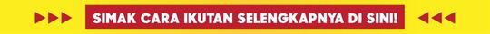 Mau dapetin Hadiah Total Ratusan Juta Rupiah? Ceritain Komunitas Lo Di Sini!