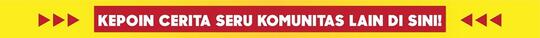 Mau dapetin Hadiah Total Ratusan Juta Rupiah? Ceritain Komunitas Lo Di Sini!