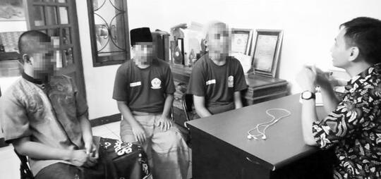 Direhab karena Kecanduan Game Online