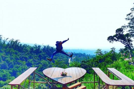 5 Wisata Alam Di Mojokerto Yang Lagi Hits Dan Kekinian Seru