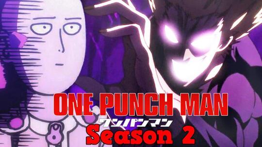 J C Staff Menghancurkan One Punch Man Benarkah Kaskus