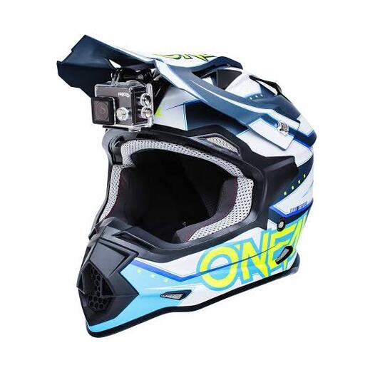 Posisi Action Cam Buat Agan Rider yang 