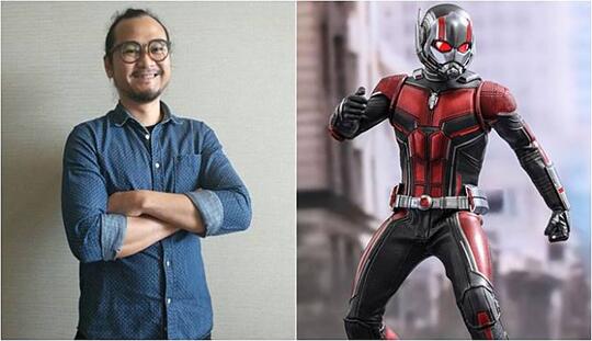 5 Anak Muda Tanah Air yang Ambil Bagian dalam Pembuatan Film MCU, Termasuk End Game !