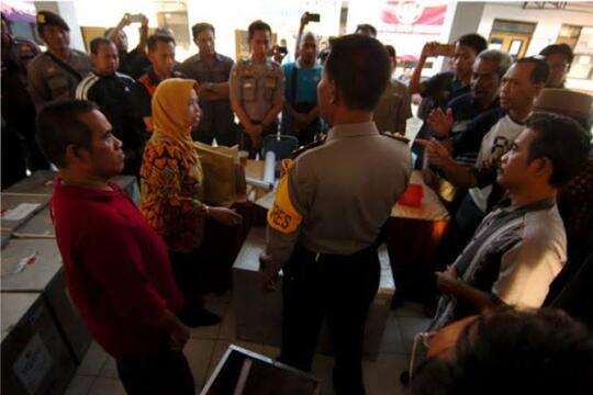 Kalau Curang, Silakan ke MK, Bukan Saling Hujat Di Medsos