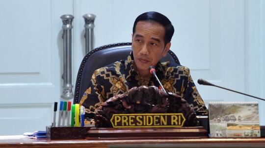Jokowi Bicara 3 Lokasi Ibu Kota: Bisa Kalimantan, Sulawesi, Sumatera