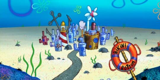 20 Fakta Menarik dari 20 Tahun Spongebob Squarepants