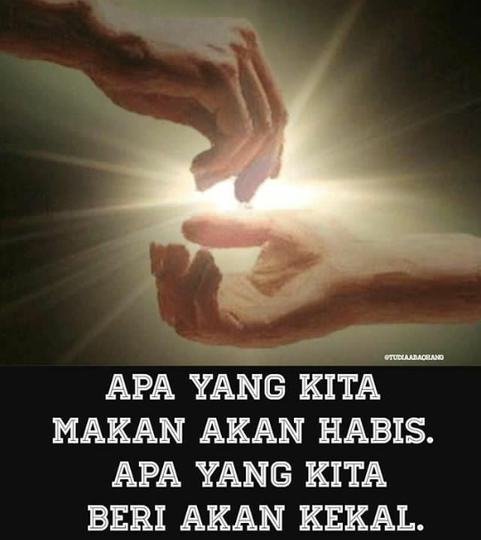 Temanmu : anugrah atau parasit ?