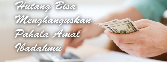 3 Aturan Bijak dalam Berutang agar Tidak Harus Bunuh Diri Hanya Karena Masalah Utang