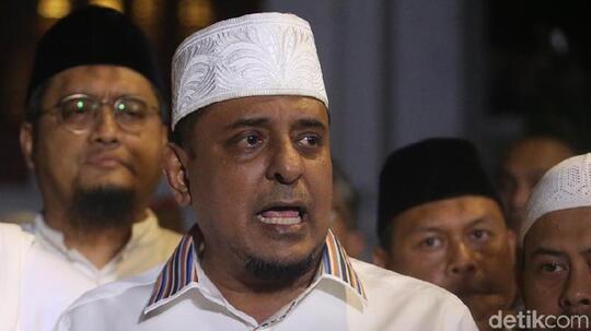Yusuf Martak: Habib Rizieq Sarankan BPN Desak KPU Hentikan Real Count