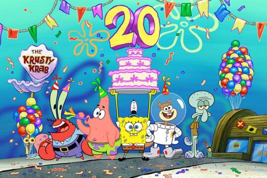 660 Koleksi Nama Hantu Di Spongebob Squarepants HD